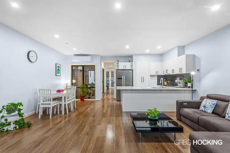Fifth view of Homely house listing, 39 John Liston Drive, Newport VIC 3015