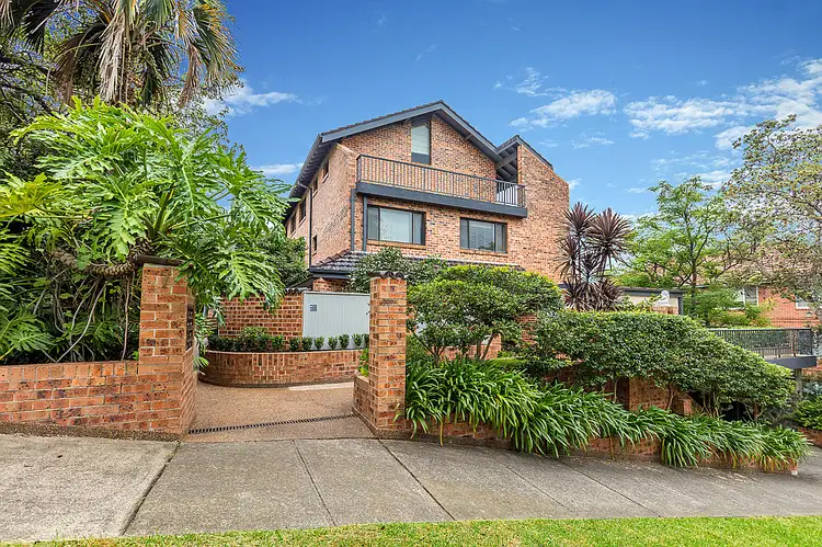 Main view of Homely townhouse listing, 3/7 Reed Street, Cremorne NSW 2090