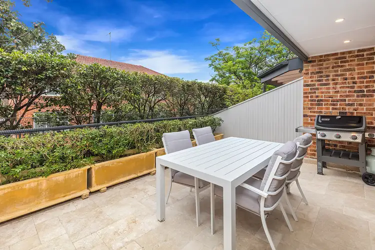 Third view of Homely townhouse listing, 3/7 Reed Street, Cremorne NSW 2090