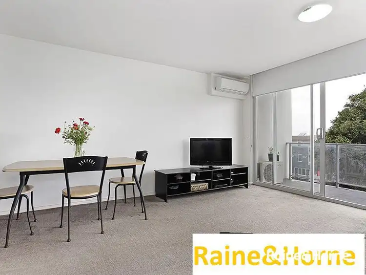 Main view of Homely apartment listing, 312/55 Hopkins Street, Footscray VIC 3011