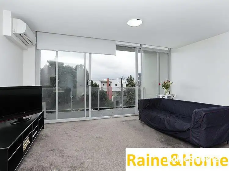 Third view of Homely apartment listing, 312/55 Hopkins Street, Footscray VIC 3011
