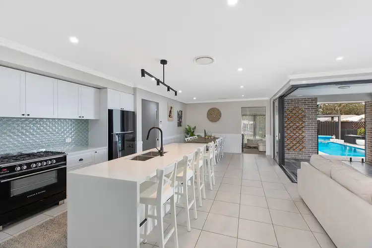 Second view of Homely house listing, 5 Oakwood Street, Wadalba NSW 2259