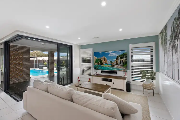 Third view of Homely house listing, 5 Oakwood Street, Wadalba NSW 2259