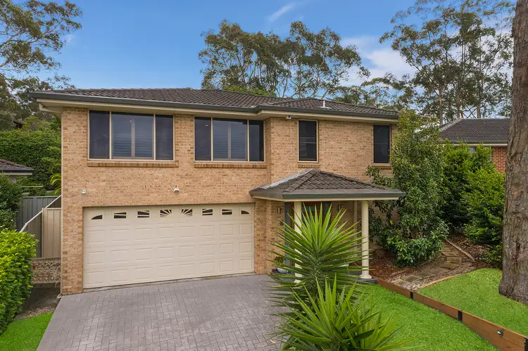Main view of Homely house listing, 25 Bemboka Crescent, Glenning Valley NSW 2261