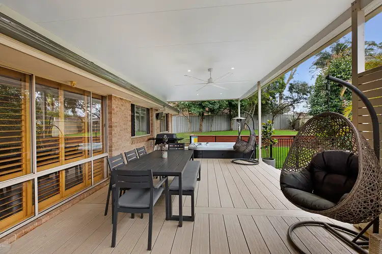 Second view of Homely house listing, 25 Bemboka Crescent, Glenning Valley NSW 2261