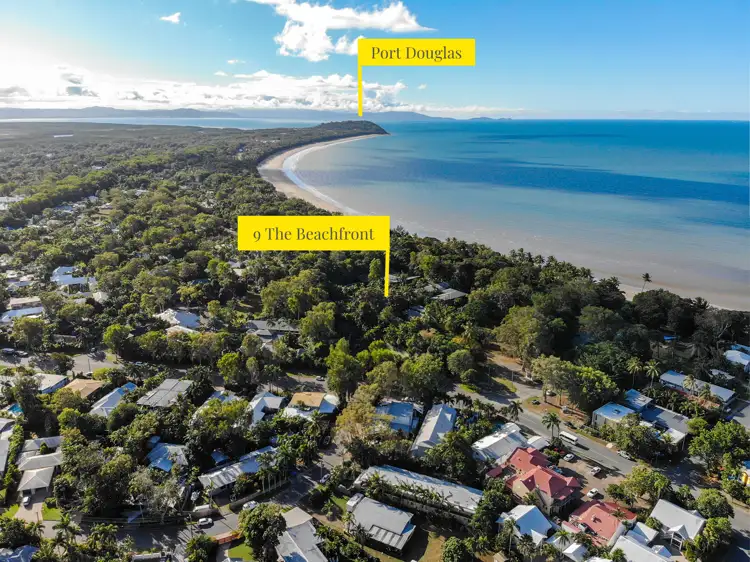 Second view of Homely house listing, 9/2-12 Reef Street, Port Douglas QLD 4877