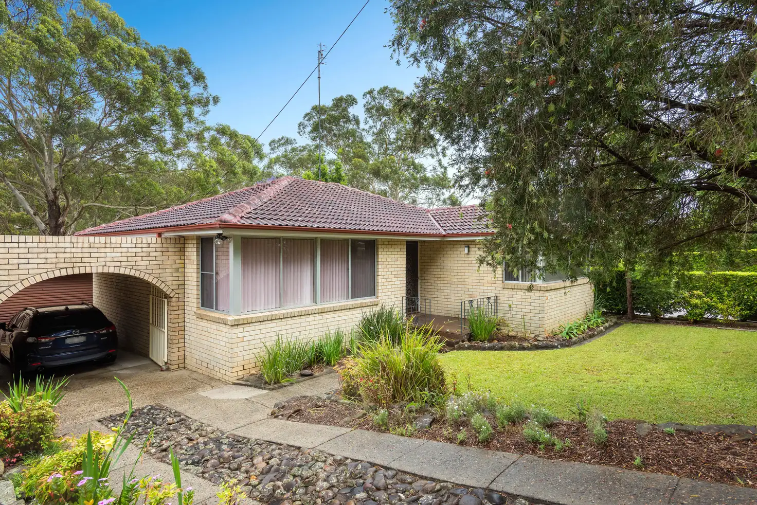 Main view of Homely house listing, 15 Drysdale Place, Kareela NSW 2232