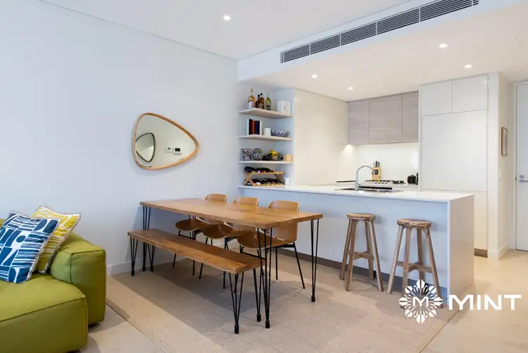 Second view of Homely apartment listing, 411/5 Cattalini Lane, North Fremantle WA 6159