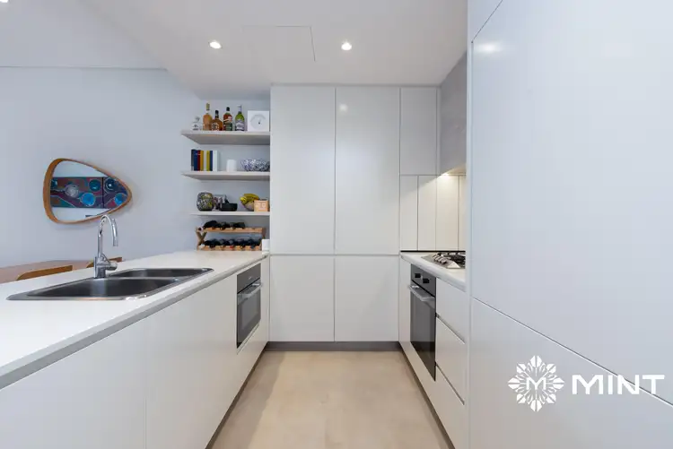 Third view of Homely apartment listing, 411/5 Cattalini Lane, North Fremantle WA 6159
