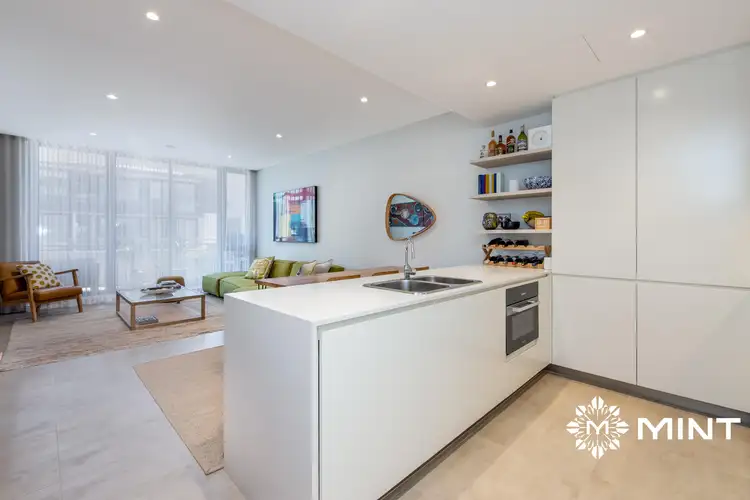 Fourth view of Homely apartment listing, 411/5 Cattalini Lane, North Fremantle WA 6159