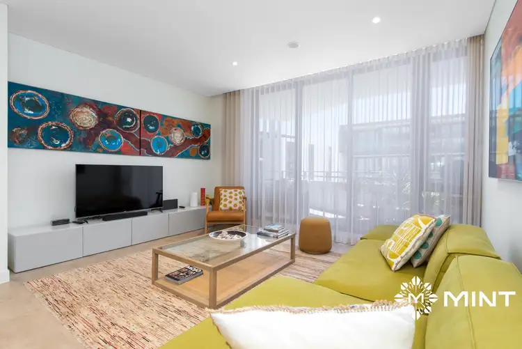 Sixth view of Homely apartment listing, 411/5 Cattalini Lane, North Fremantle WA 6159