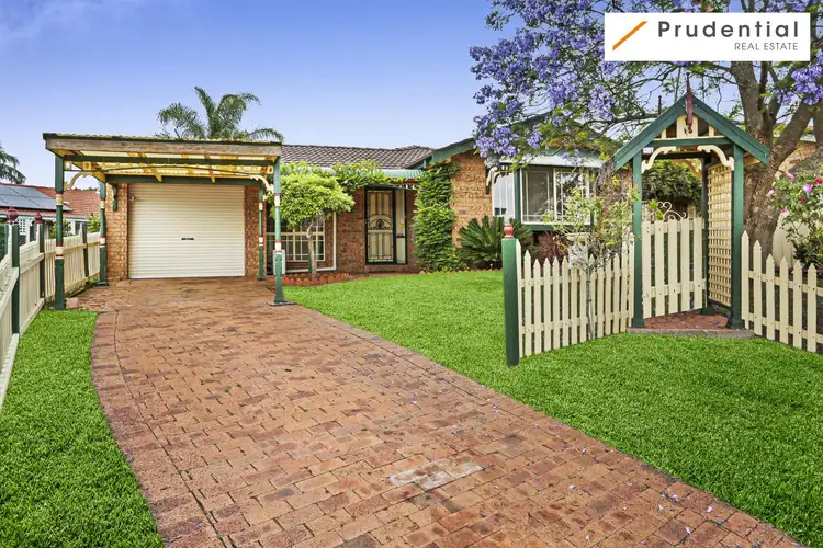 21 Elliot Place, St Helens Park NSW 2560