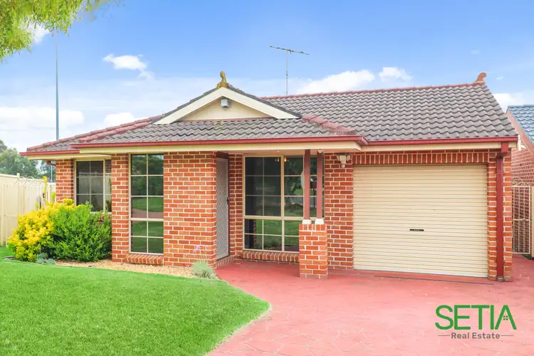 Main view of Homely house listing, 10 Rosegreen Court, Glendenning NSW 2761