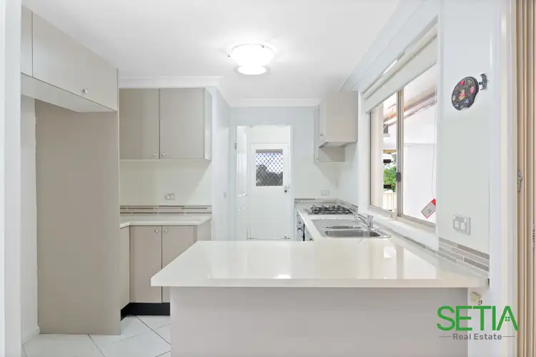 Second view of Homely house listing, 10 Rosegreen Court, Glendenning NSW 2761