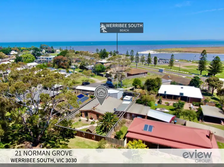 Main view of Homely house listing, 21 Norman Grove, Werribee South VIC 3030