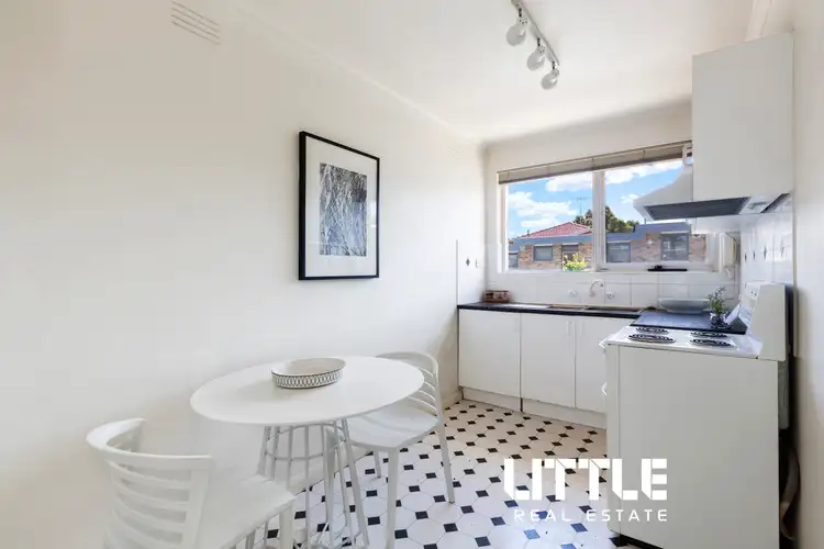 Third view of Homely apartment listing, 10/5 Allard Street, Brunswick West VIC 3055
