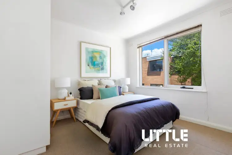 Fourth view of Homely apartment listing, 10/5 Allard Street, Brunswick West VIC 3055