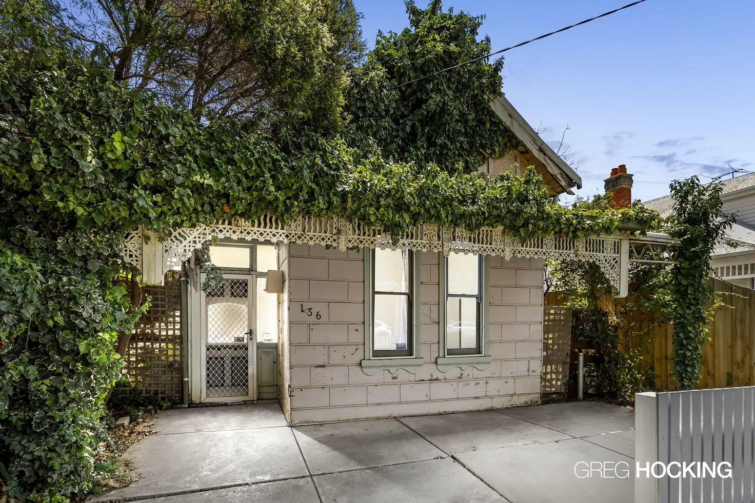 Main view of Homely house listing, 136 Gamon Street, Yarraville VIC 3013