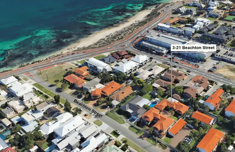 3/21 Beachton Street, North Beach WA 6020