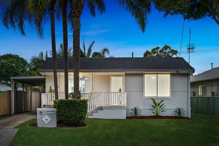 40 Lindsay Street, Long Jetty NSW 2261