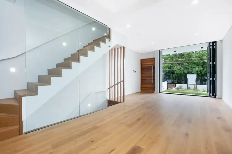 Second view of Homely townhouse listing, 4/3-5 Ormond Street, Ashfield NSW 2131