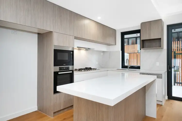 Third view of Homely townhouse listing, 4/3-5 Ormond Street, Ashfield NSW 2131