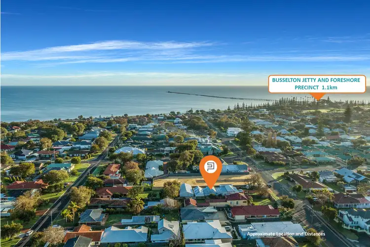 Second view of Homely house listing, 58 Gale Street, West Busselton WA 6280