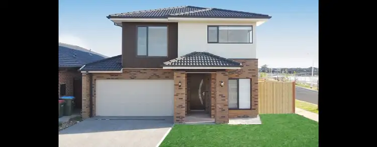 Main view of Homely house listing, 207 Hummingbird Blvd, Tarneit VIC 3029