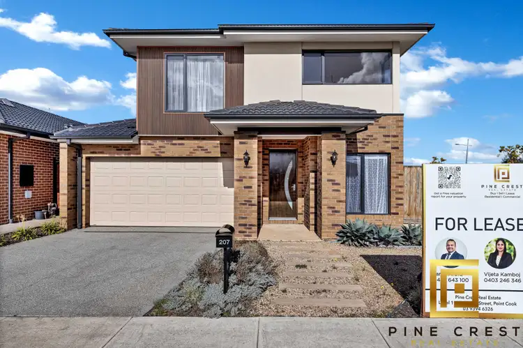 207 Hummingbird Blvd, Tarneit VIC 3029
