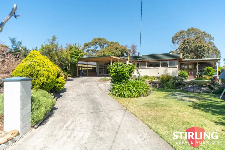 Main view of Homely house listing, 11 Hann Street, Pearcedale VIC 3912