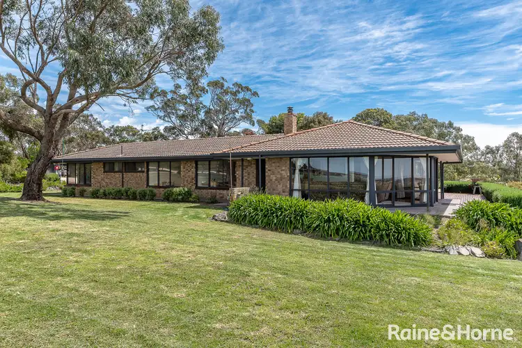 Second view of Homely rural property listing, 195 Lode Road, Ashbourne SA 5157