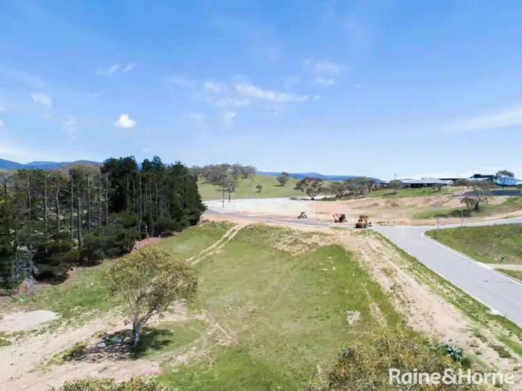 Third view of Homely land listing, LOT 1, 32 Corner of Jillamatong and Rawson Street, Jindabyne NSW 2627