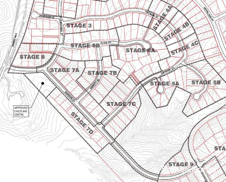 Fourth view of Homely land listing, LOT 1, 32 Corner of Jillamatong and Rawson Street, Jindabyne NSW 2627