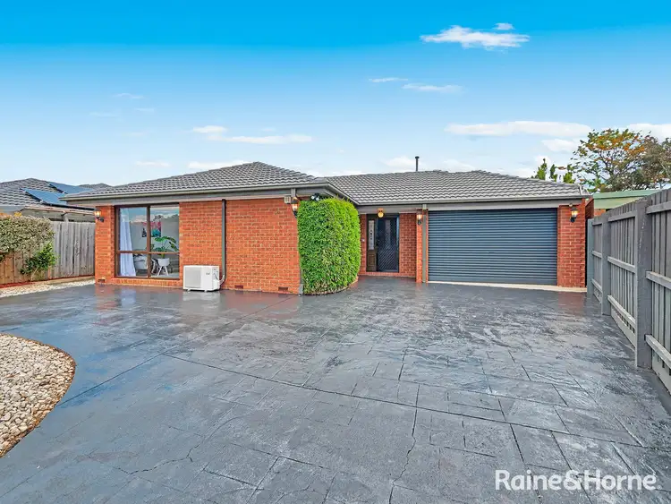 Second view of Homely house listing, 21 Mollisons Hill, Hampton Park VIC 3976