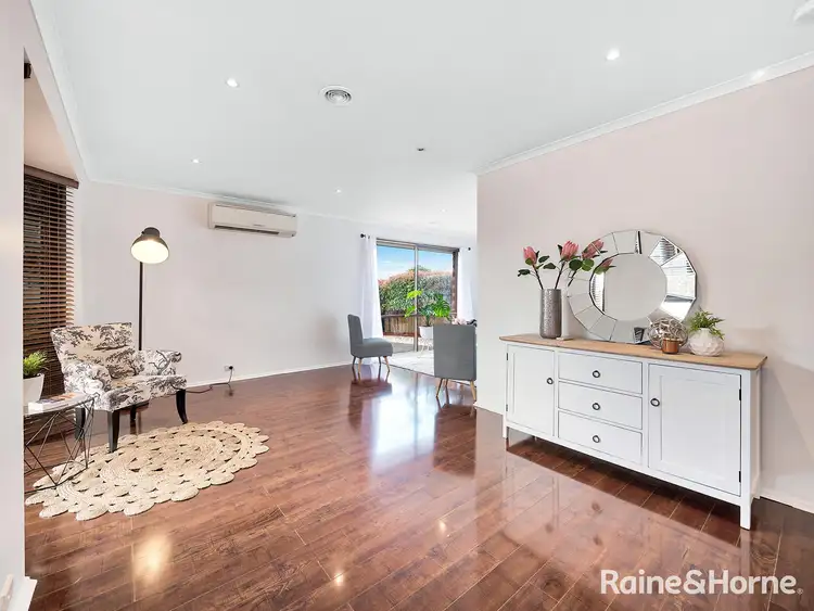 Fourth view of Homely house listing, 21 Mollisons Hill, Hampton Park VIC 3976