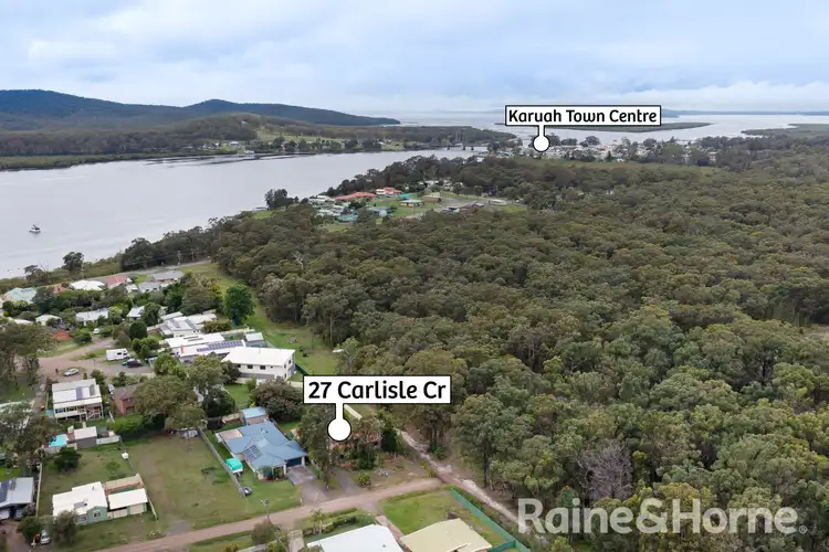 Second view of Homely house listing, 27 Carlisle Crescent, Karuah NSW 2324