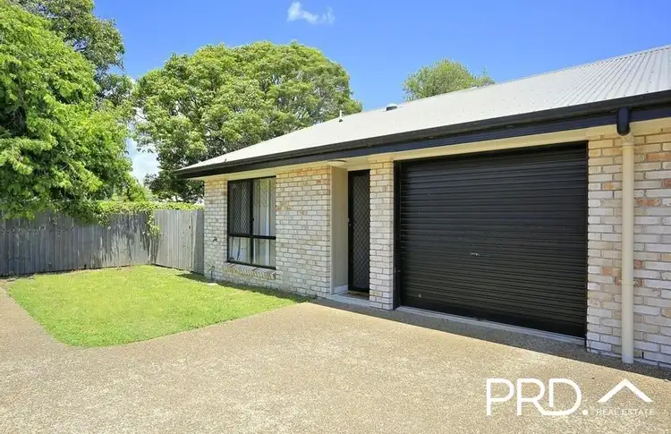 Main view of Homely unit listing, 5/66 Burnett Street, Bundaberg South QLD 4670