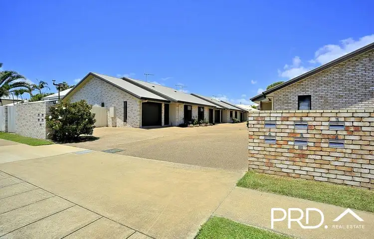 Second view of Homely unit listing, 5/66 Burnett Street, Bundaberg South QLD 4670