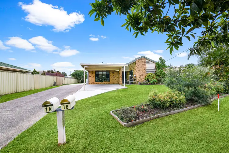 Second view of Homely house listing, 1 & 2/1 Halyard Drive, Wurtulla QLD 4575