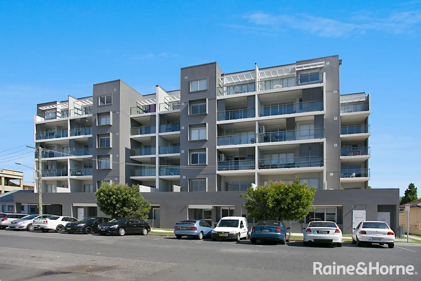 Main view of Homely unit listing, 107/6 Bullecourt Street, Shoal Bay NSW 2315