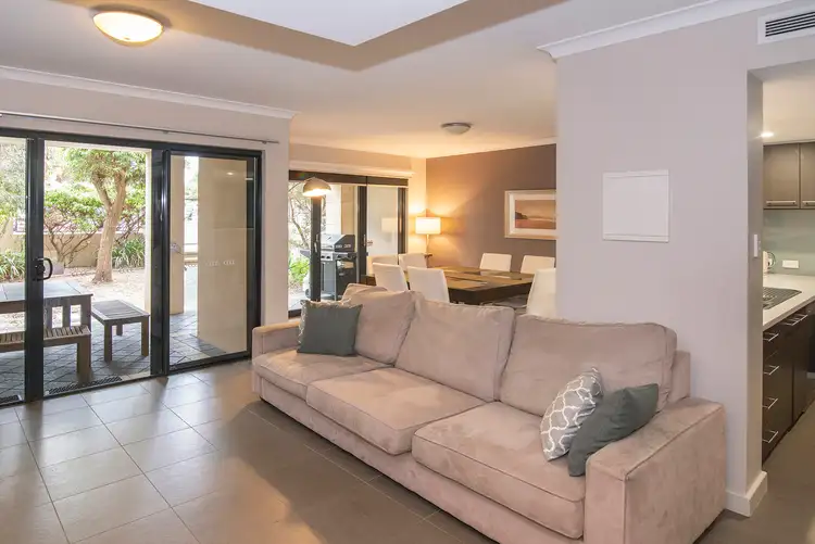 Fourth view of Homely house listing, 4/6 Dawson Drive, Yallingup WA 6282