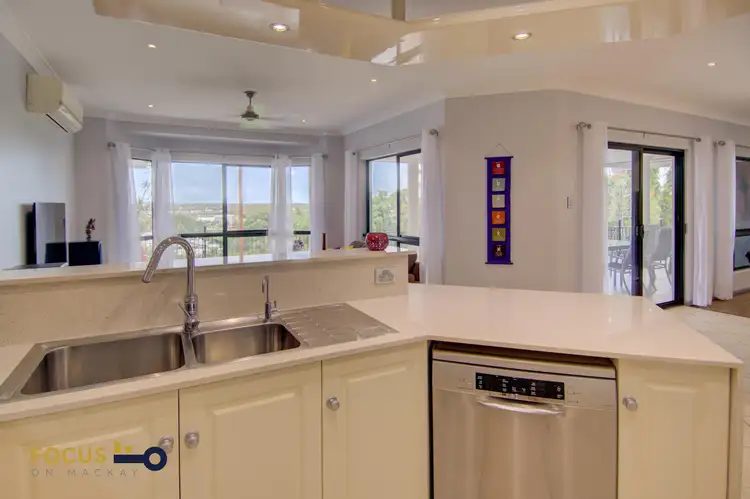 Fifth view of Homely house listing, 16 Nunkeri Drive, North Mackay QLD 4740