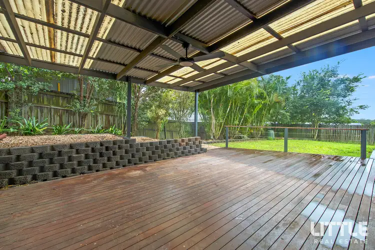 Third view of Homely house listing, 23 Veronica Avenue, Daisy Hill QLD 4127