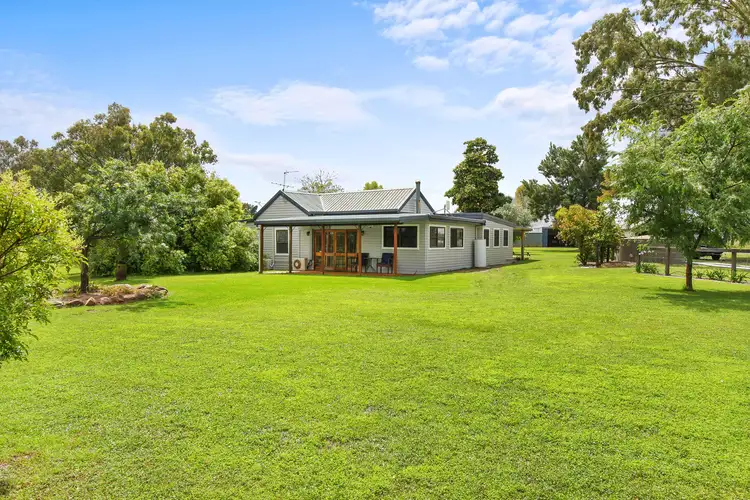 Main view of Homely rural property listing, 4678 Werris Creek Road, Duri, Tamworth NSW 2340