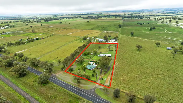 Sixth view of Homely rural property listing, 4678 Werris Creek Road, Duri, Tamworth NSW 2340