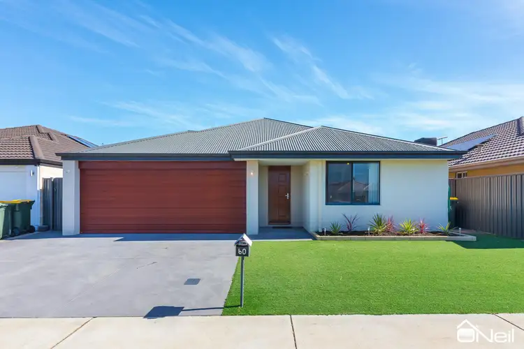 60 Fairmount Boulevard, Brabham WA 6055