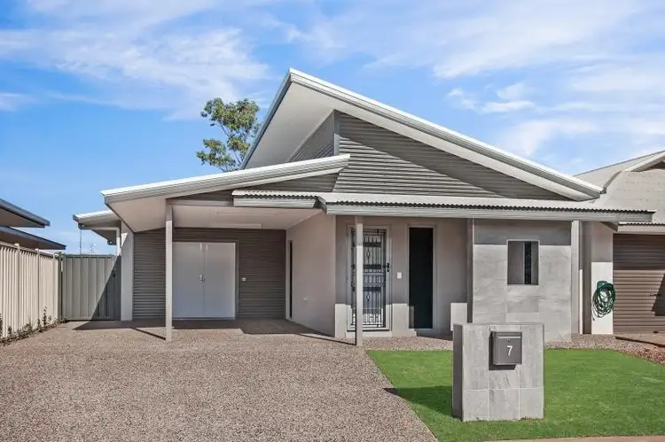 Main view of Homely house listing, 7 Redmond Crescent, Durack NT 830
