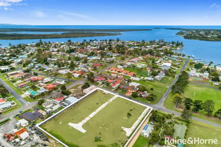 Second view of Homely land listing, Lot 5 Greens Road, Greenwell Point NSW 2540