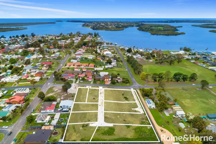 Third view of Homely land listing, Lot 5 Greens Road, Greenwell Point NSW 2540