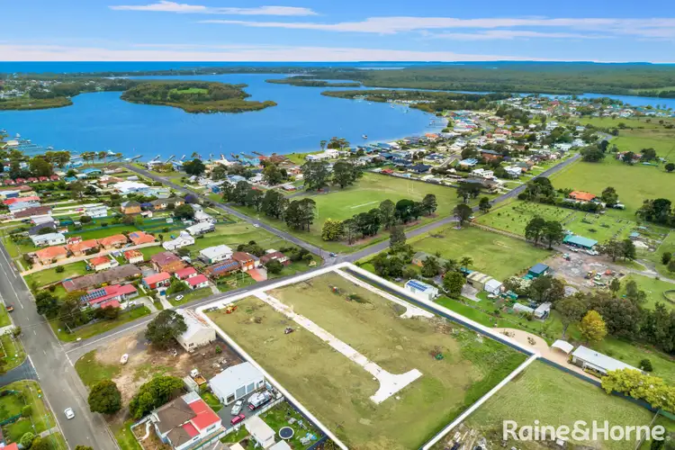 Fourth view of Homely land listing, Lot 5 Greens Road, Greenwell Point NSW 2540